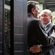 Putin Schroeder hug